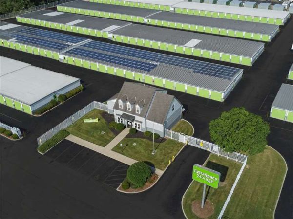 Extra Space Storage - 1501 - Cincinnati - Hamilton Ave - 8100 Hamilton Avenue