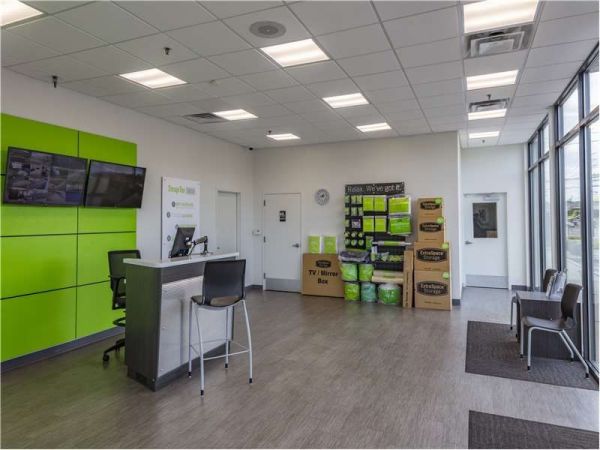 Extra Space Storage - 8345 - North Brunswick - Route 1 - 766 Carolier Lane