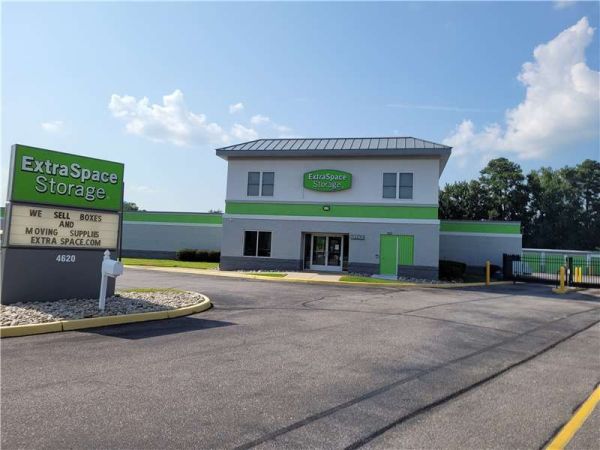 Extra Space Storage - 1568 - Chesapeake - Bruce Rd - 4620 Bruce Road