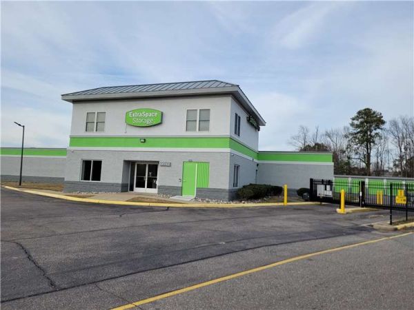 Extra Space Storage - 1568 - Chesapeake - Bruce Rd - 4620 Bruce Road