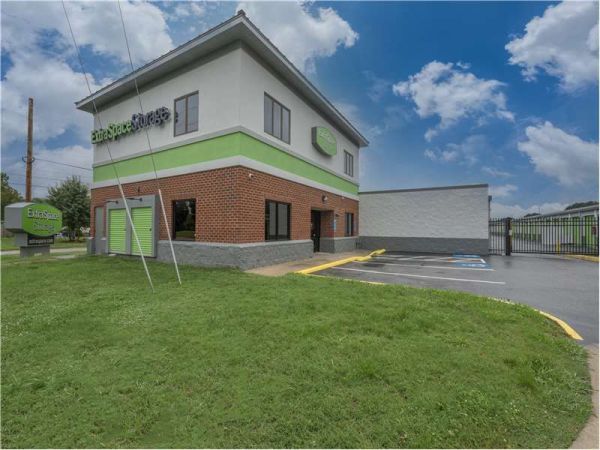Extra Space Storage - 1577 - Norfolk - Naval Base Rd - 301 Naval Base Road