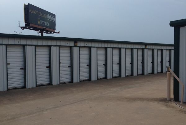254-Storage 105 - 1215 Baylor Avenue