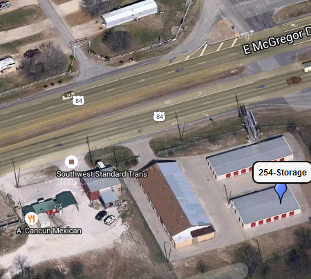 254-Storage 107 - 505 E Highway 84