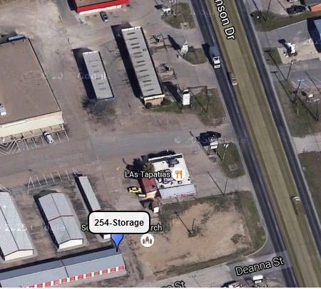 254-Storage 113/114 - 101 Deanna St