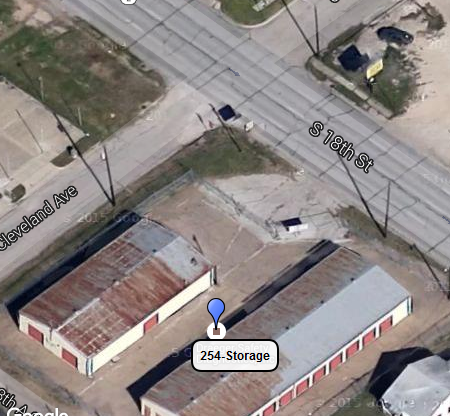 254-Storage 110 - 901 South 18th Street