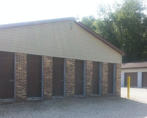 Barber Road Storage - 3487 Barber Rd