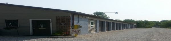 Barber Road Storage - 3487 Barber Rd