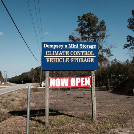 Dempsey's Mini Storage - 1693 Catherine Lake Road