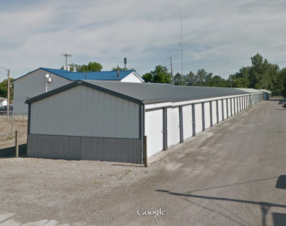 Huntsville Self Storage - 4800 Napoleon St