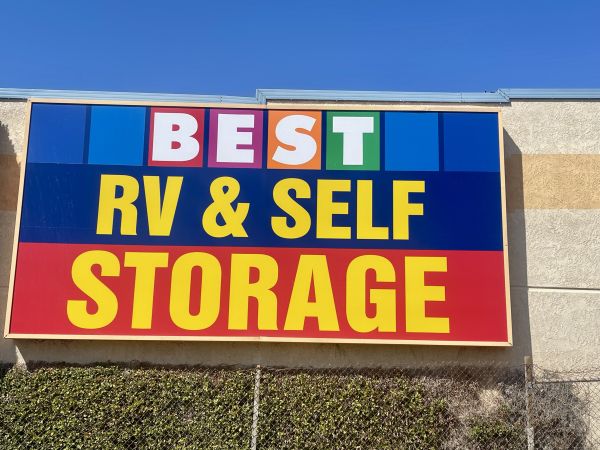 Best Self Storage - 5900 Esperanza Avenue