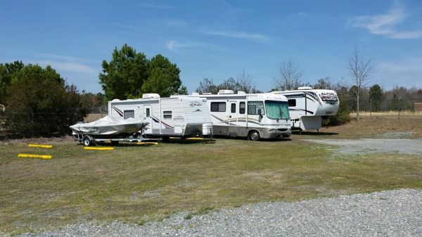 Swift Creek Storage - Airport - 3382 SWIFT CREEK ROAD