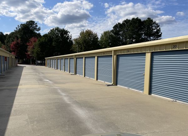 Swift Creek Storage - Airport - 3382 SWIFT CREEK ROAD