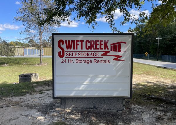 Swift Creek Storage - Airport - 3382 SWIFT CREEK ROAD