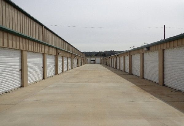 Greens Storage - Valley Center - 28407 Lizard Rocks Rd.