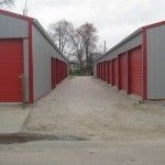 Almost Country Storage - 123 N. Main St Montgomery - 123 North Main Street