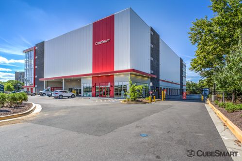 CubeSmart Self Storage - Arlington - 2645 Shirlington Rd - 2645 Shirlington Road
