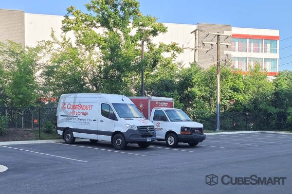 CubeSmart Self Storage - Arlington - 2645 Shirlington Rd - 2645 Shirlington Road