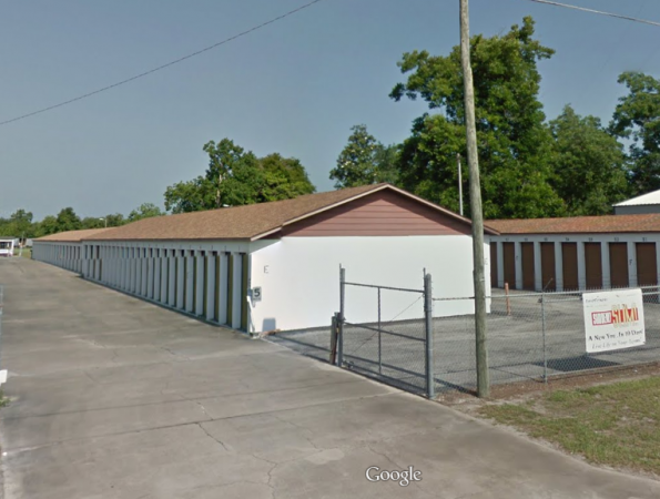 Lock & Key Mini Storage - 1309 S Jefferson St