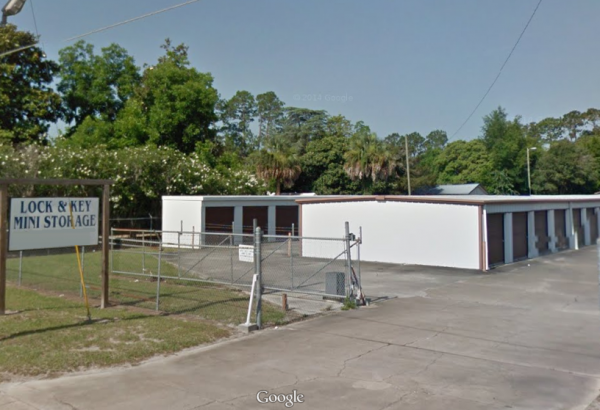 Lock & Key Mini Storage - 1309 S Jefferson St