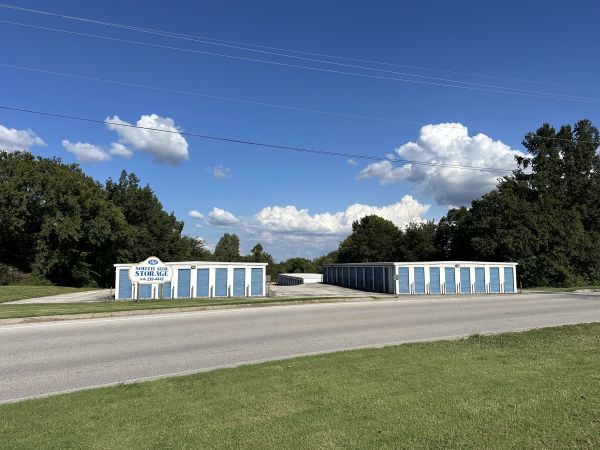 Southside Storage - Washington - 1850 Pottery Rd - 1850 Pottery Rd