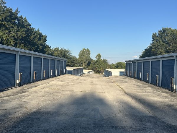 Southside Storage - Washington - 1850 Pottery Rd - 1850 Pottery Rd