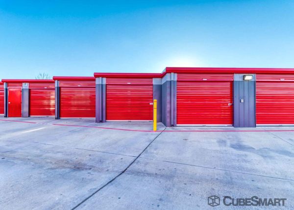 CubeSmart Self Storage - Fort Worth - 7201 North Fwy - 7201 North Fwy