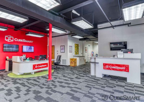 CubeSmart Self Storage - Fort Worth - 7201 North Fwy - 7201 North Fwy