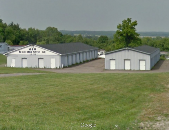 M & M Storage - 715 N Sandusky St