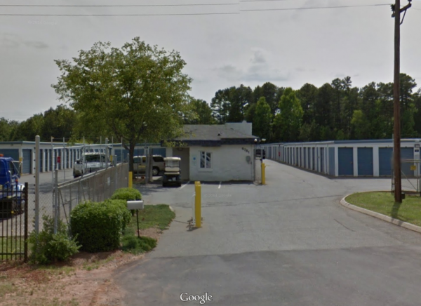 Brookshire Mini Storage - 5701 Brookshire Boulevard