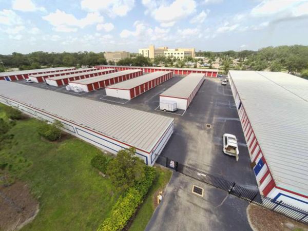 Storage Rentals of America - Riverview - 13414 Lincoln Road