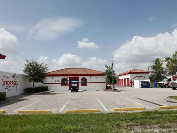 Storage Rentals of America - Lehigh Acres - 1124 Village Lakes Boulevard
