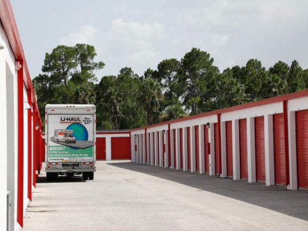 Storage Rentals of America - Lehigh Acres - 1124 Village Lakes Boulevard