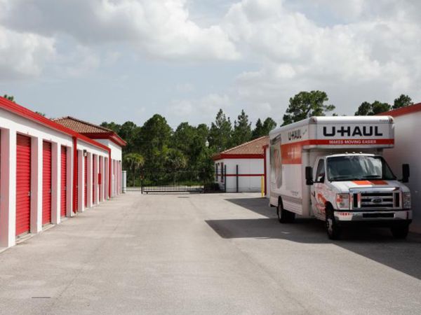 Storage Rentals of America - Lehigh Acres - 1124 Village Lakes Boulevard