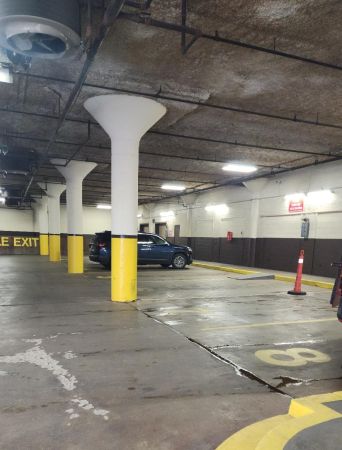 WF Halls Self Storage - North - 3001 N Knox Ave
