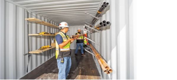 Own Your Own Storage - 1502 East Airport Road