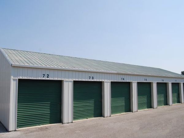 Storage Rentals of America - Willard - 3706 Ohio 103