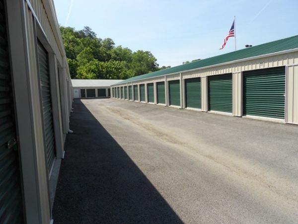 Storage Rentals of America - Greenwich - 730 East Tiffin Street