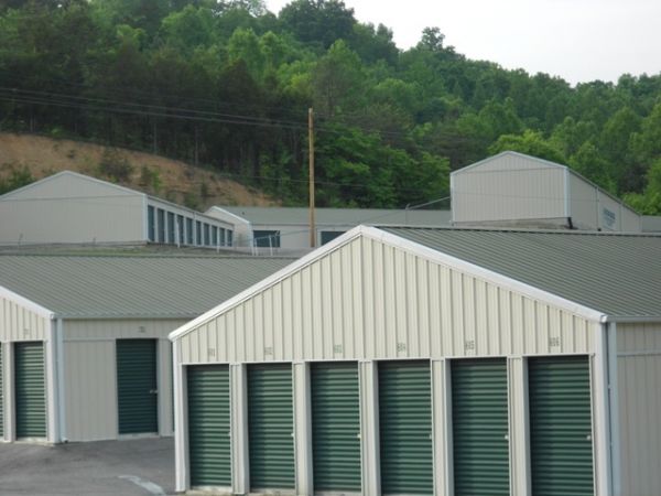 Storage Rentals of America - Greenwich - 730 East Tiffin Street