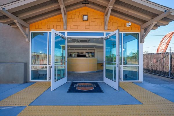 Ramona Self Storage - 118 12th Street