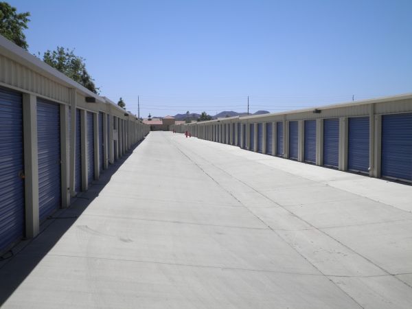 HelloStorage - Menifee - 27090 Newport Road