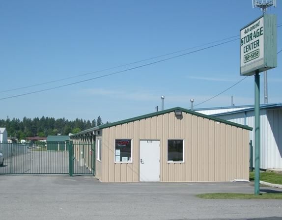 Advanced Storage Center - 6215 North Government Way