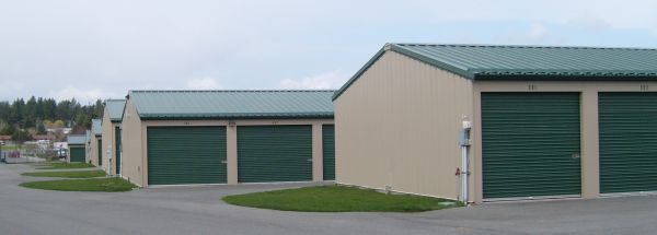 Advanced Storage Center - 6215 North Government Way