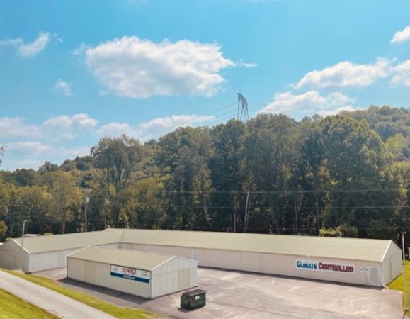 Storage Rentals of America - Paintsville - 163 Brooks Conley Road