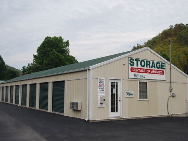 Storage Rentals of America - Salyersville - 20 Rockhouse Fork