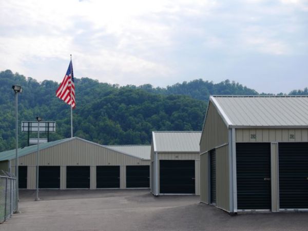 Storage Rentals of America - Pikeville - 144 Cowpen Road