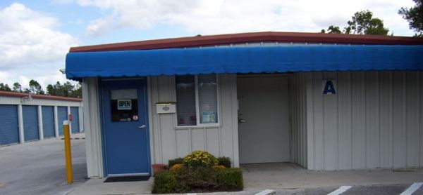 Homosassa Storage - 8787 S Suncoast Blvd
