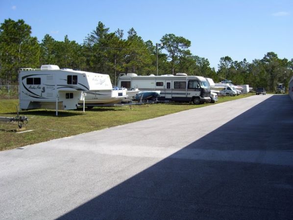Homosassa Storage - 8787 S Suncoast Blvd