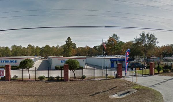 Homosassa Storage - 8787 S Suncoast Blvd
