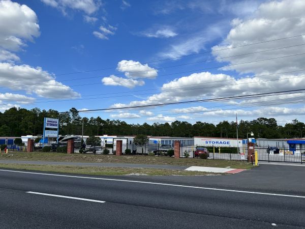 Homosassa Storage - 8787 S Suncoast Blvd