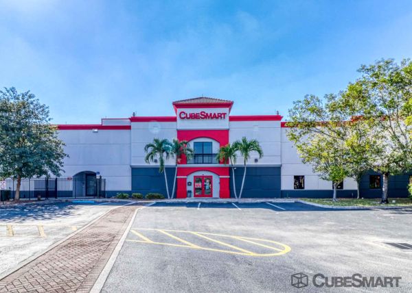 CubeSmart Self Storage - Boynton Beach - 7960 Venture Center Way - 7960 VENTURE CENTER WAY